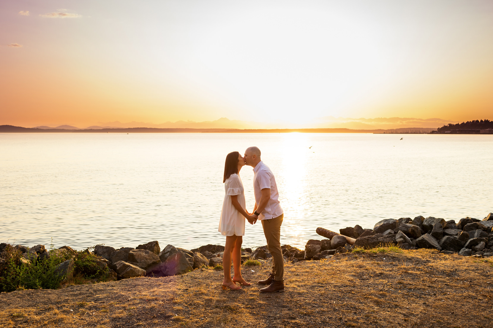 Olympic Sculpture Park Engagement